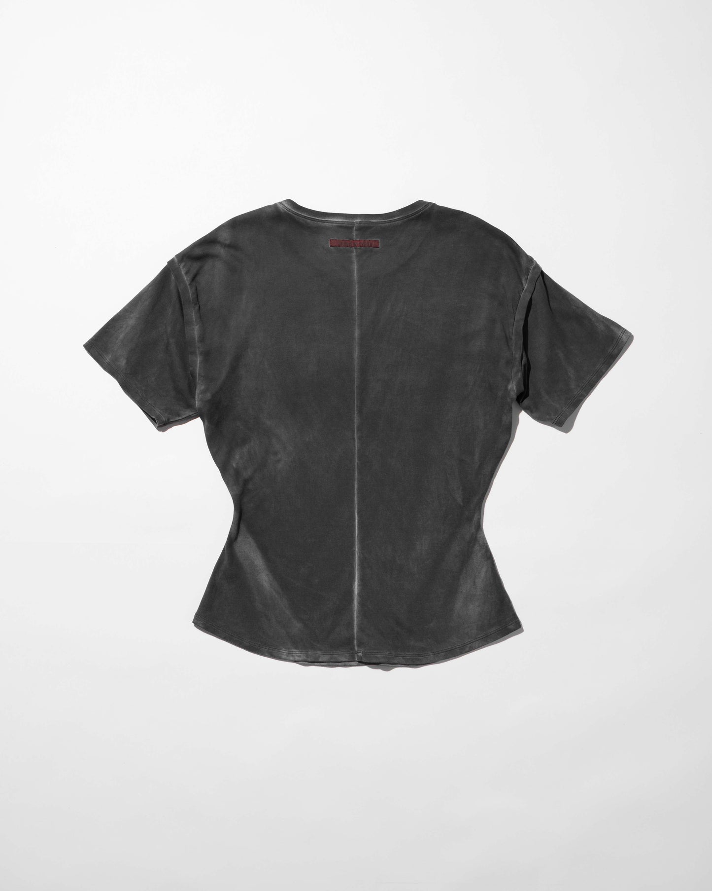 underframe tee / M266TS04 - black