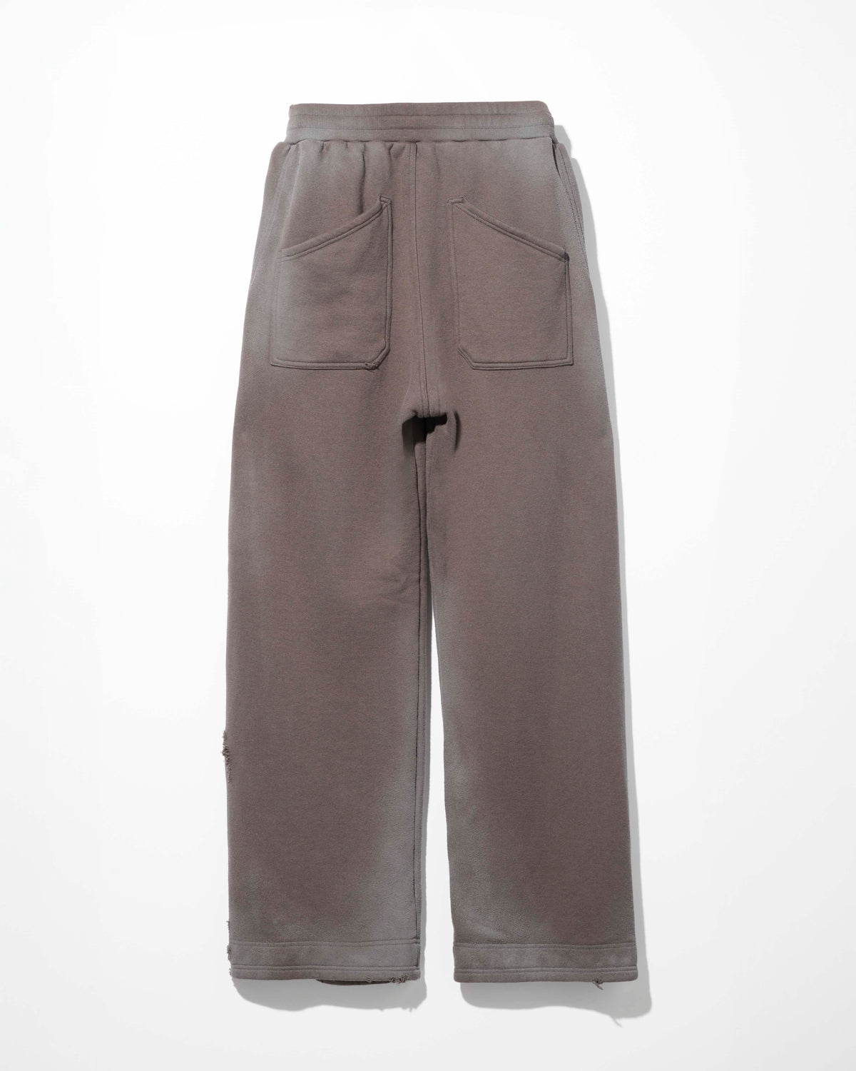 shadow spray jogger pants / M269PT06 - charoal