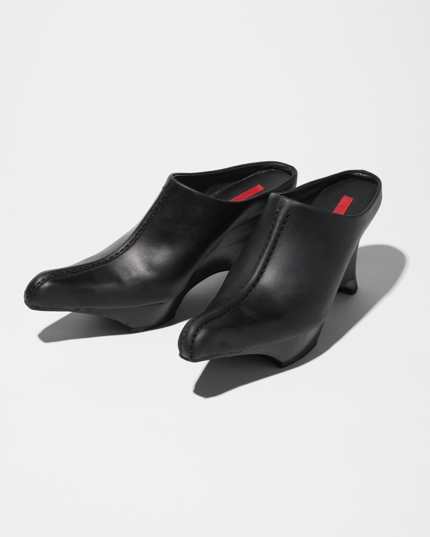 arch bridge-gete mule / M259AC01 - black - mukcyen online