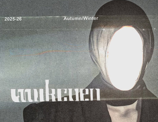 mukcyen 25AW Collection Release