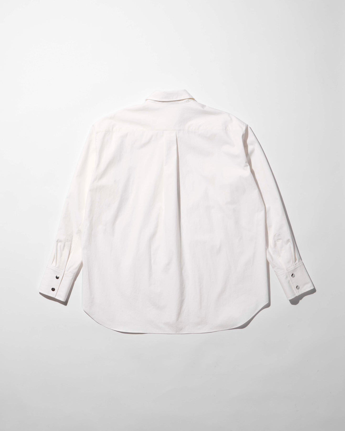 protocol spine shirt L / M266SH03 - white