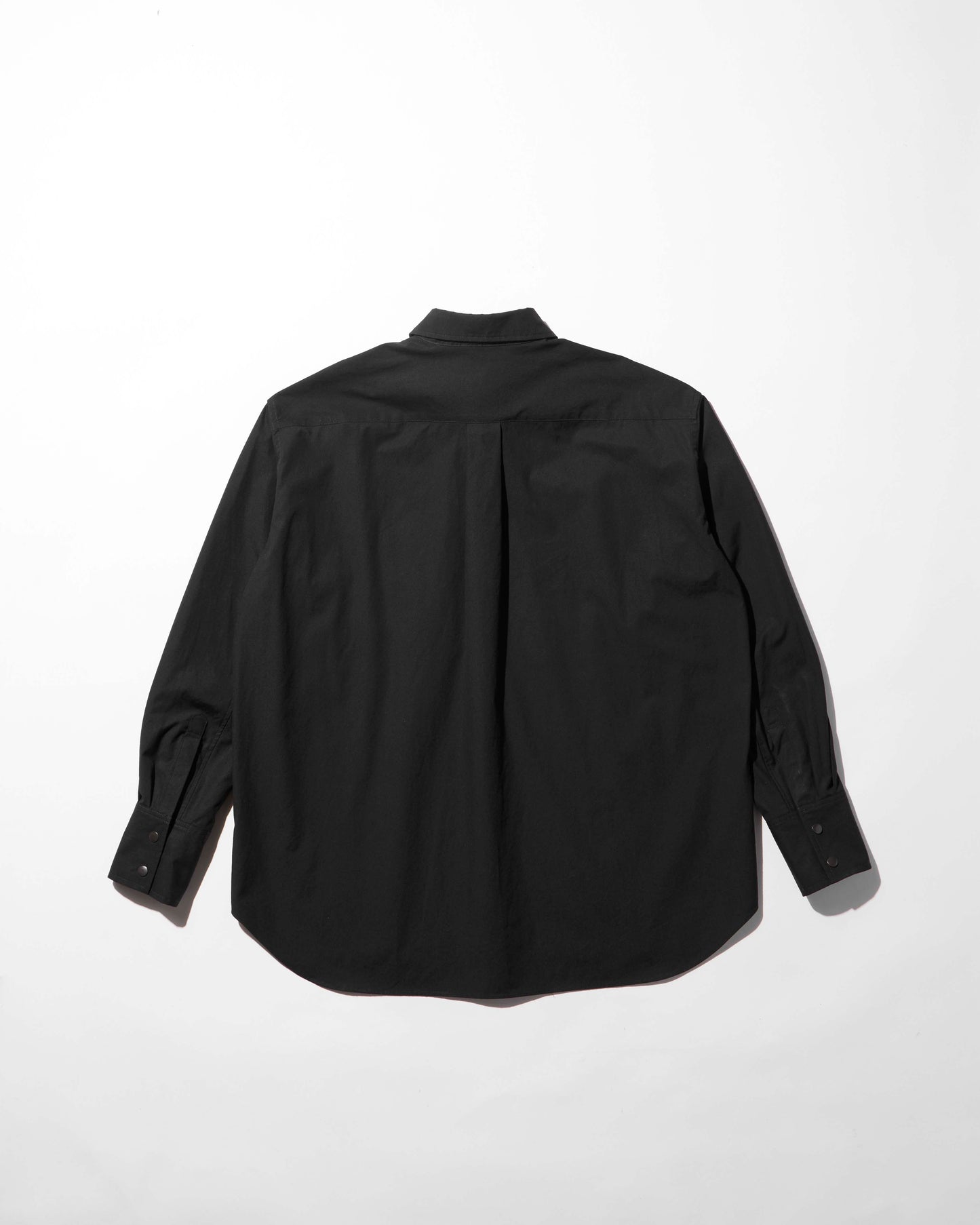 protocol spine shirt L / M266SH03 - black