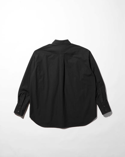 protocol spine shirt L / M266SH03 - black
