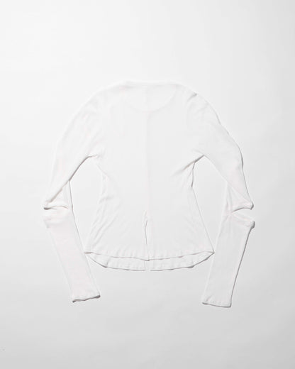 triwatch tee / M266TS93 -white