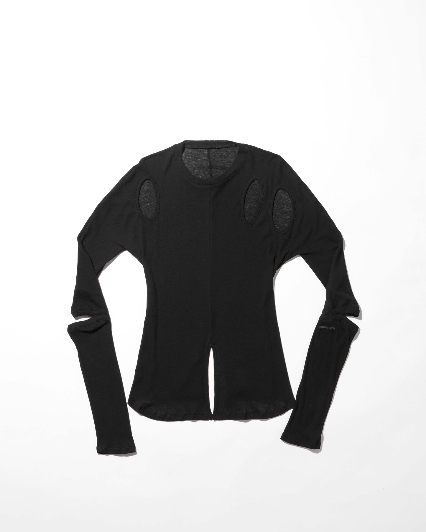 triwatch tee / M266TS93 - black
