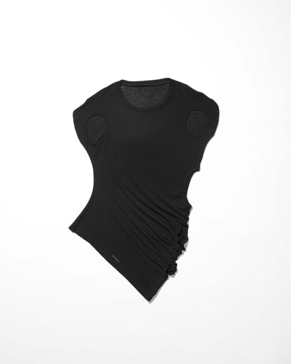quadwatch tee / M266TS94 - black
