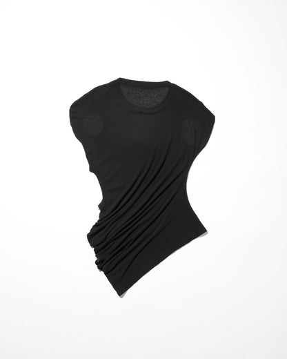 quadwatch tee / M266TS94 - black