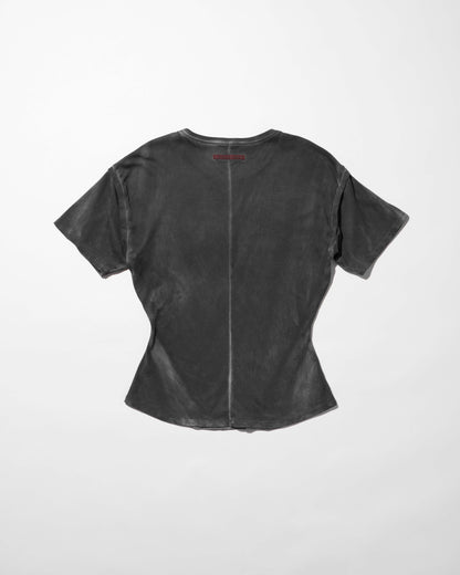 underframe tee / M266TS04 - black