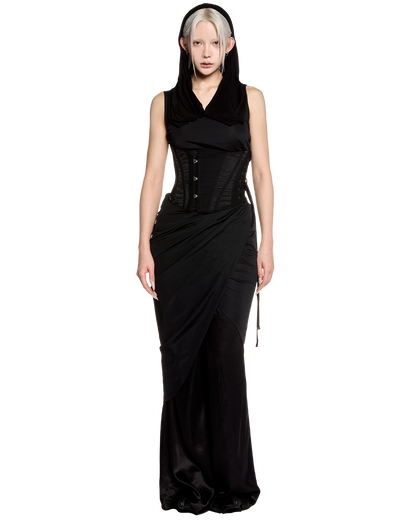 corset / M259CS01 - black - mukcyen online