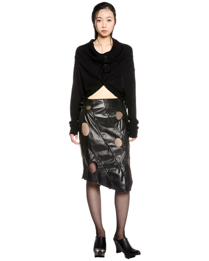 arch bridge-gete mule / M259AC01 - black - mukcyen online