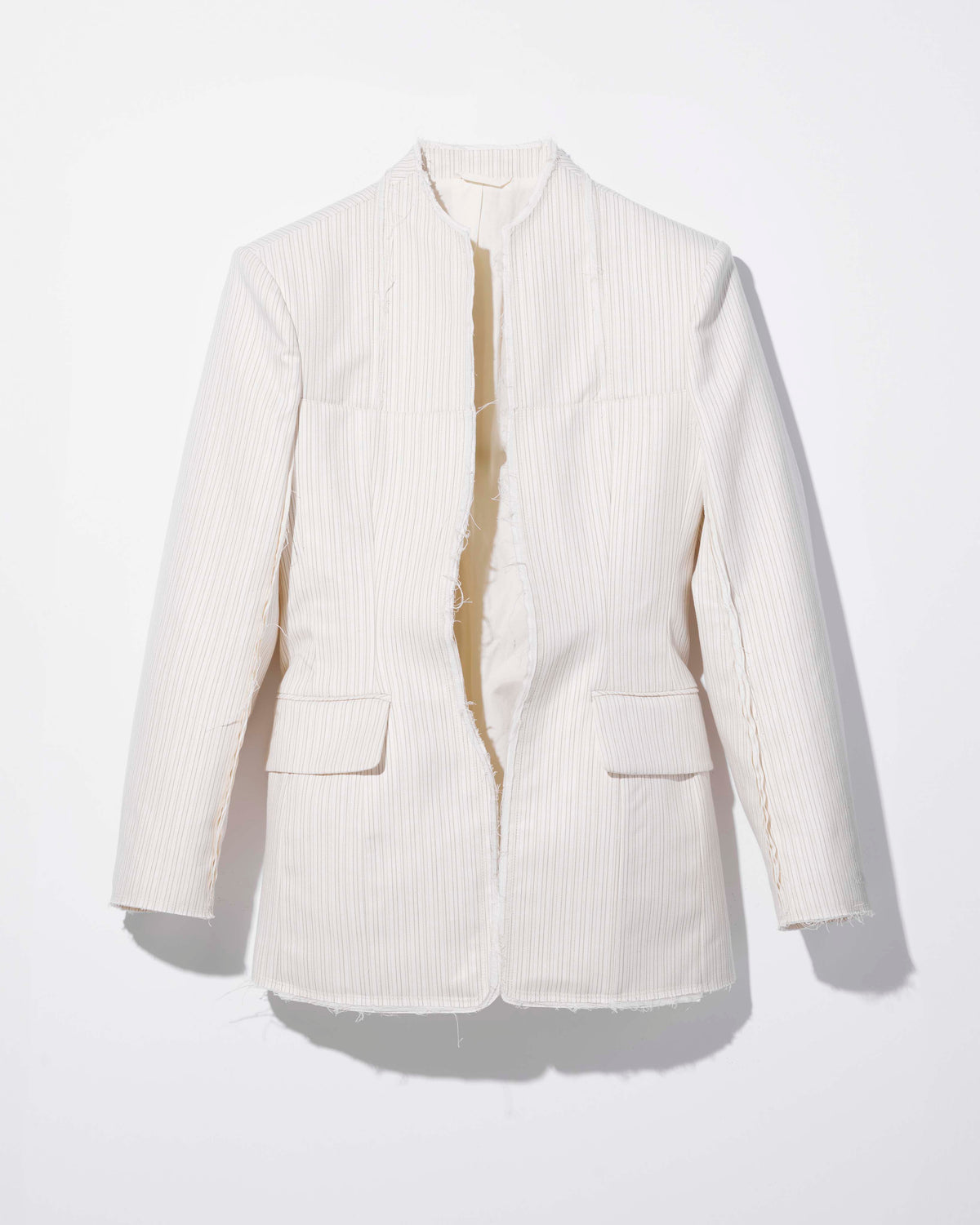 sovereign jacket / M269JK01 - oxford white