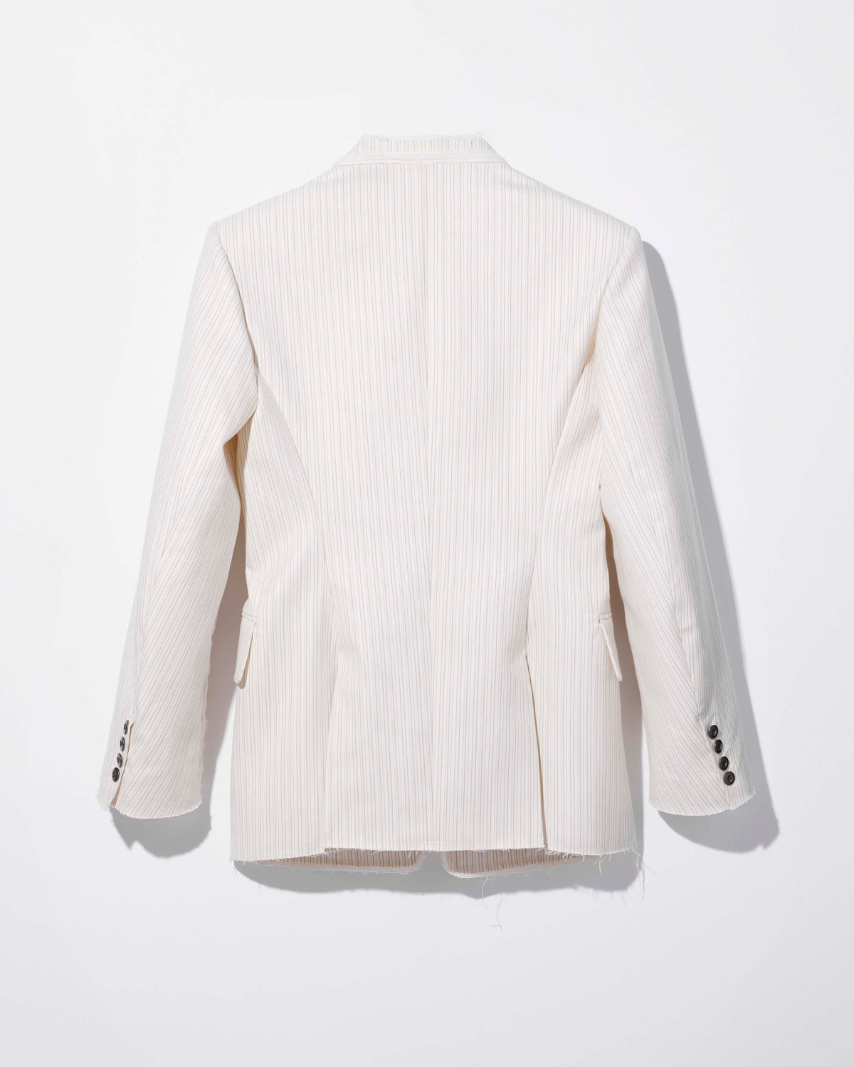 sovereign jacket / M269JK01 - oxford white