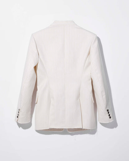 sovereign jacket / M269JK01 - oxford white