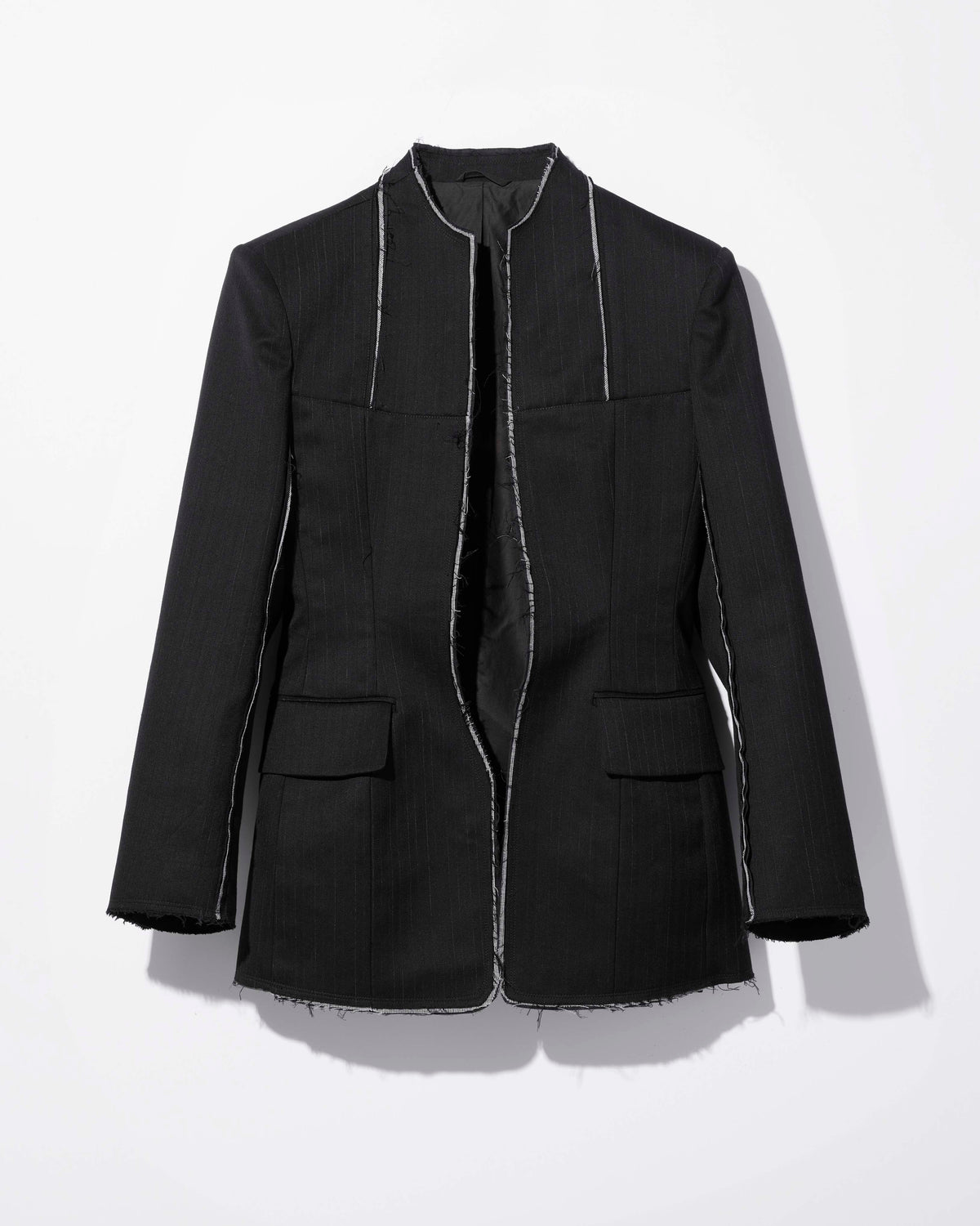 sovereign jacket / M269JK01 - black