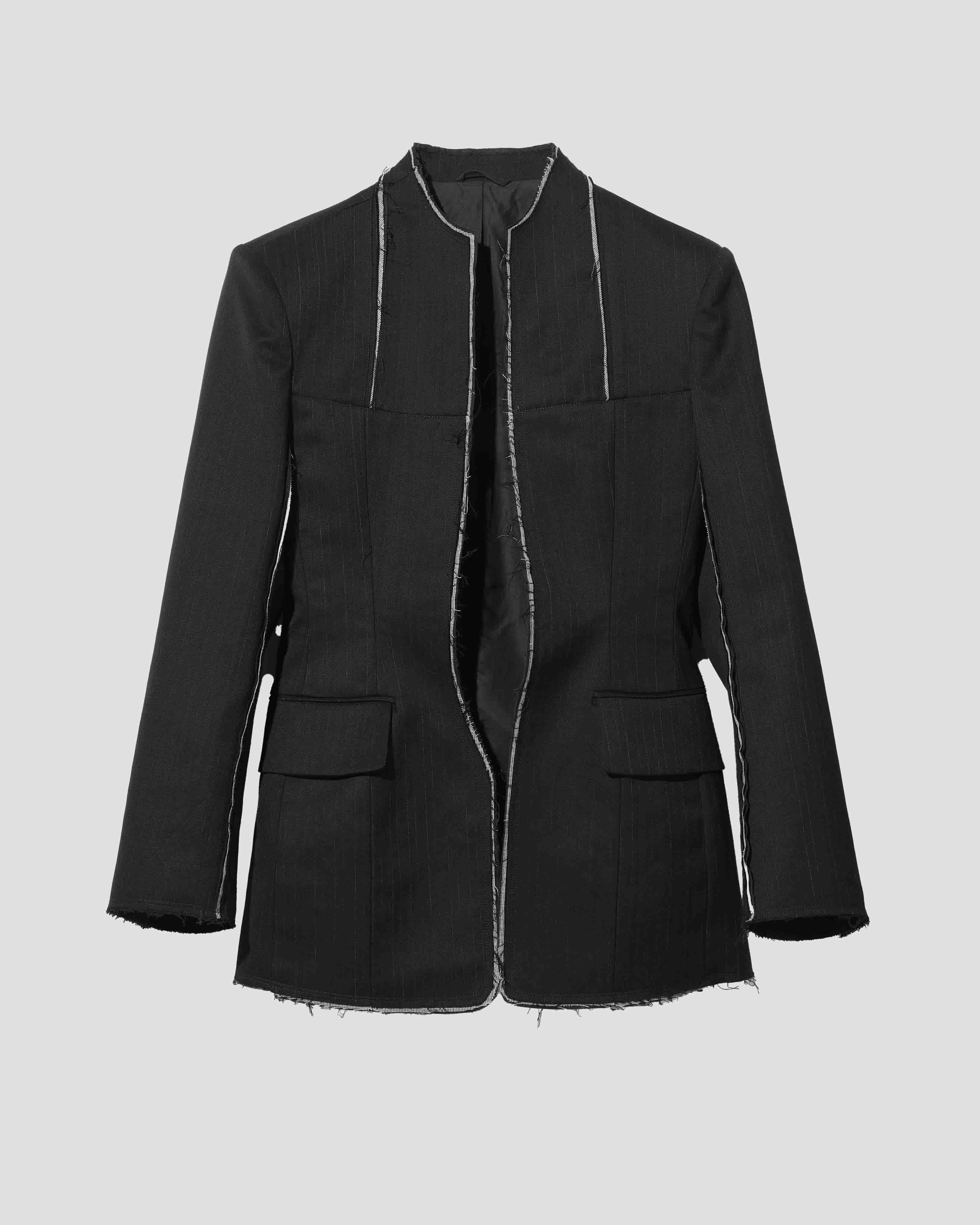sovereign jacket / M269JK01 - black