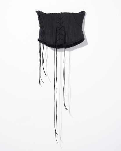 soft control corset / M269CS01 - black
