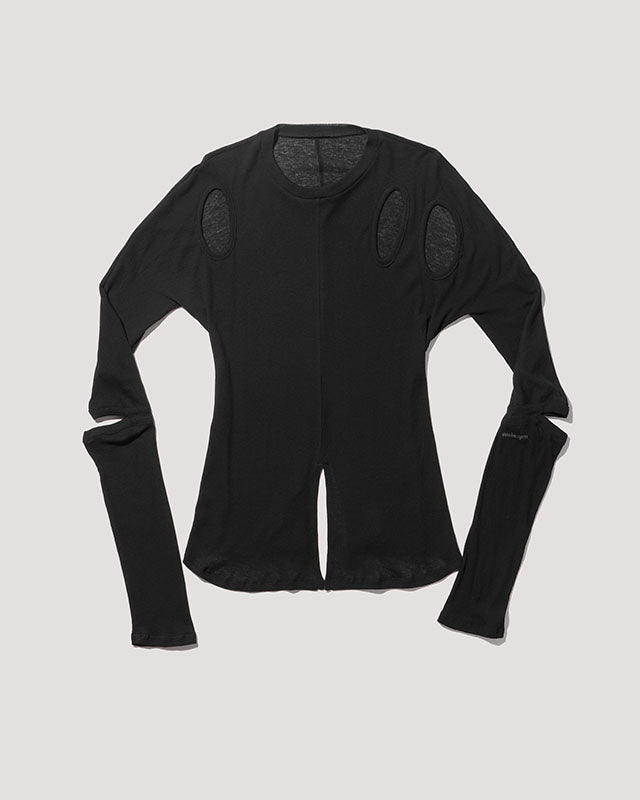 triwatch tee / M266TS93 - black