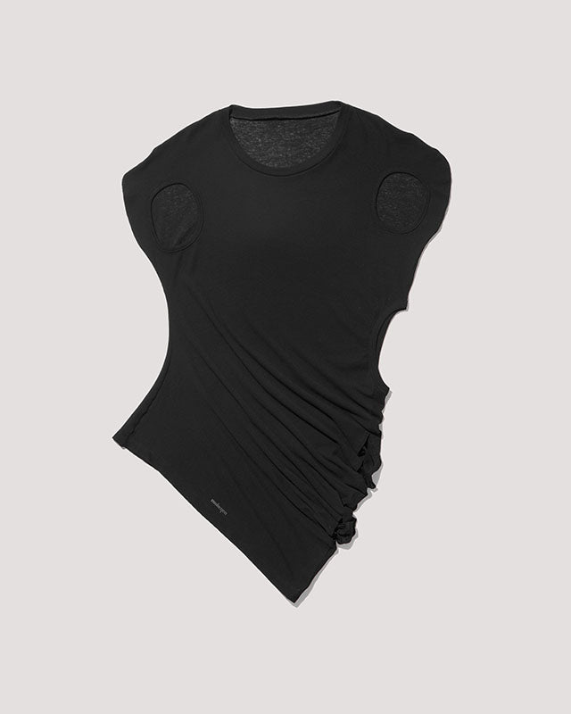 quadwatch tee / M266TS94 - black
