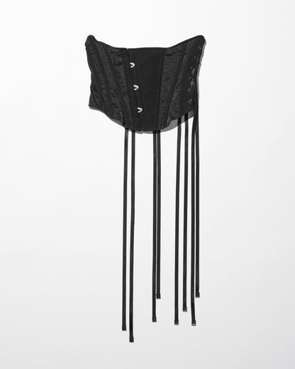 corset / M259CS01 - black - mukcyen online