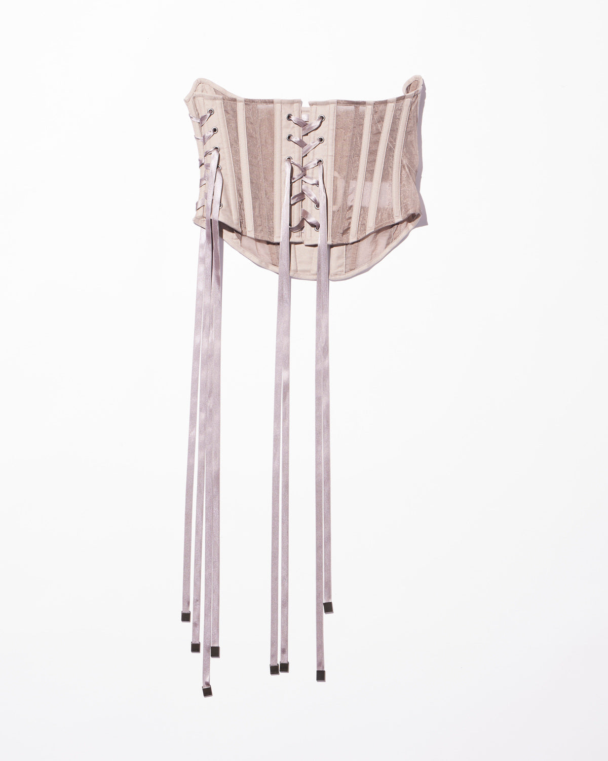 corset / M259CS01 - rose brown - mukcyen online