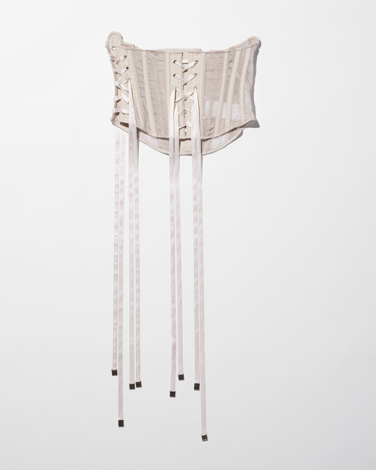corset / M259CS01 - ecru - mukcyen online