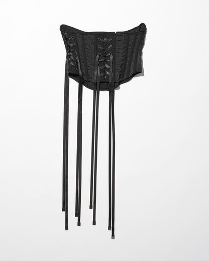 corset / M259CS01 - black - mukcyen online