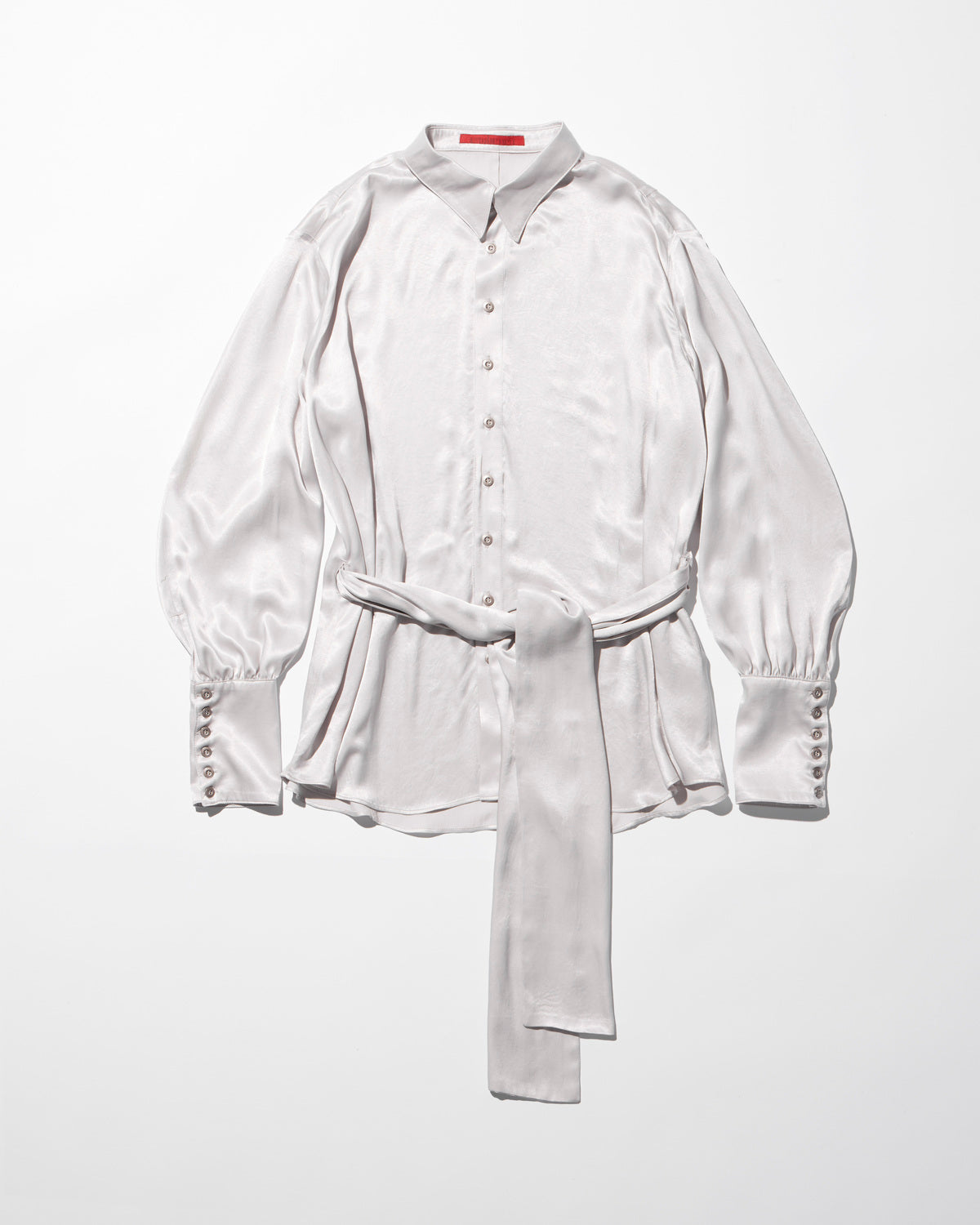 blousing shirt / M259SH01 - ecru - mukcyen online
