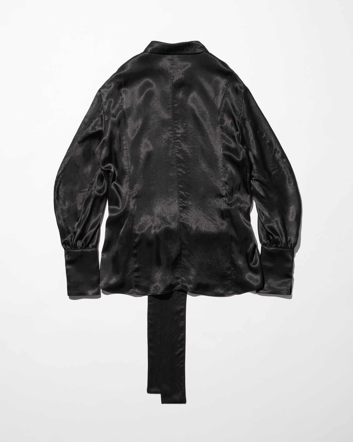 blousing shirt / M259SH01 - black - mukcyen online