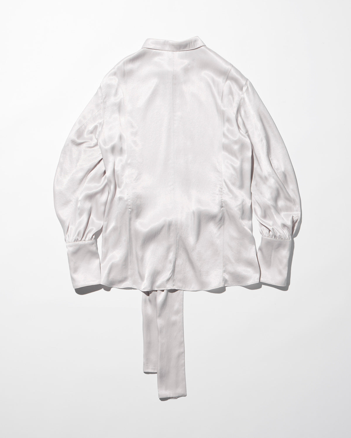 blousing shirt / M259SH01 - ecru - mukcyen online