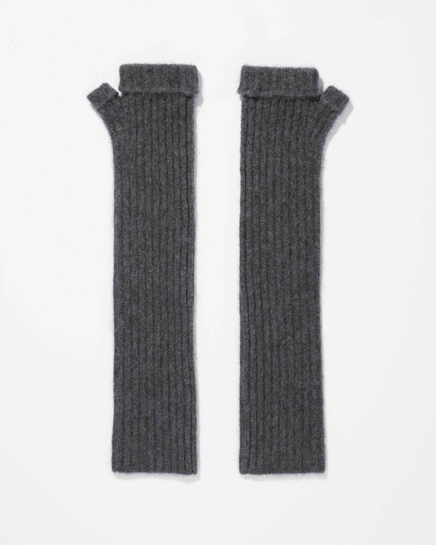 yak rib arm cover / M269AC02 - gray