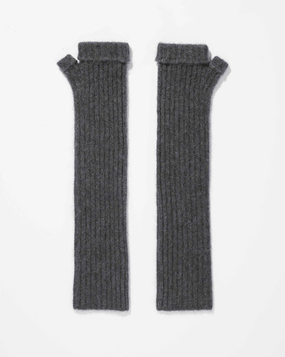 yak rib arm cover / M269AC02 - gray