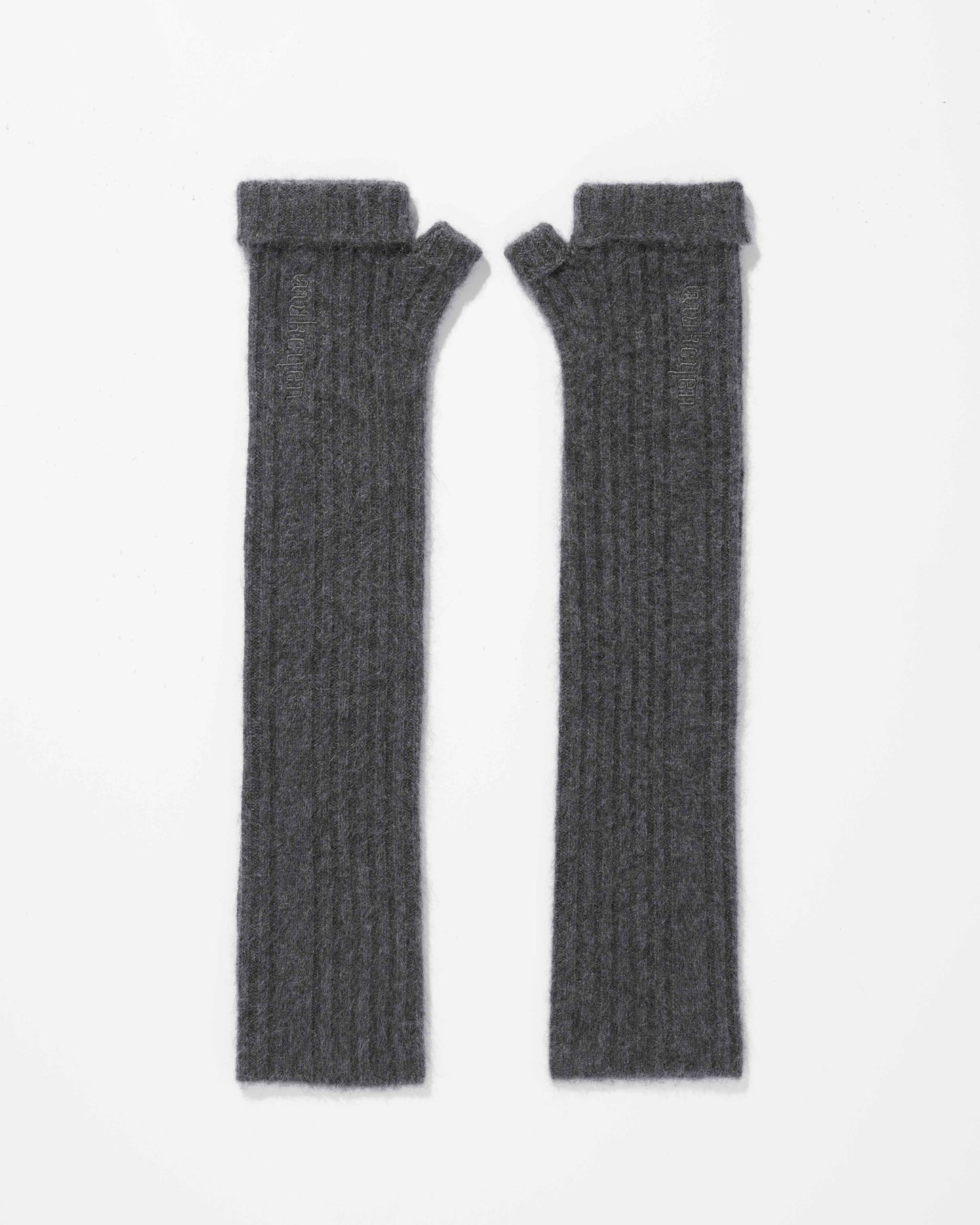 yak rib arm cover / M269AC02 - gray