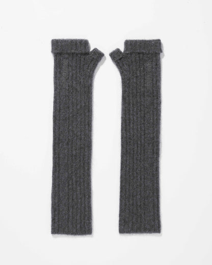 yak rib arm cover / M269AC02 - gray