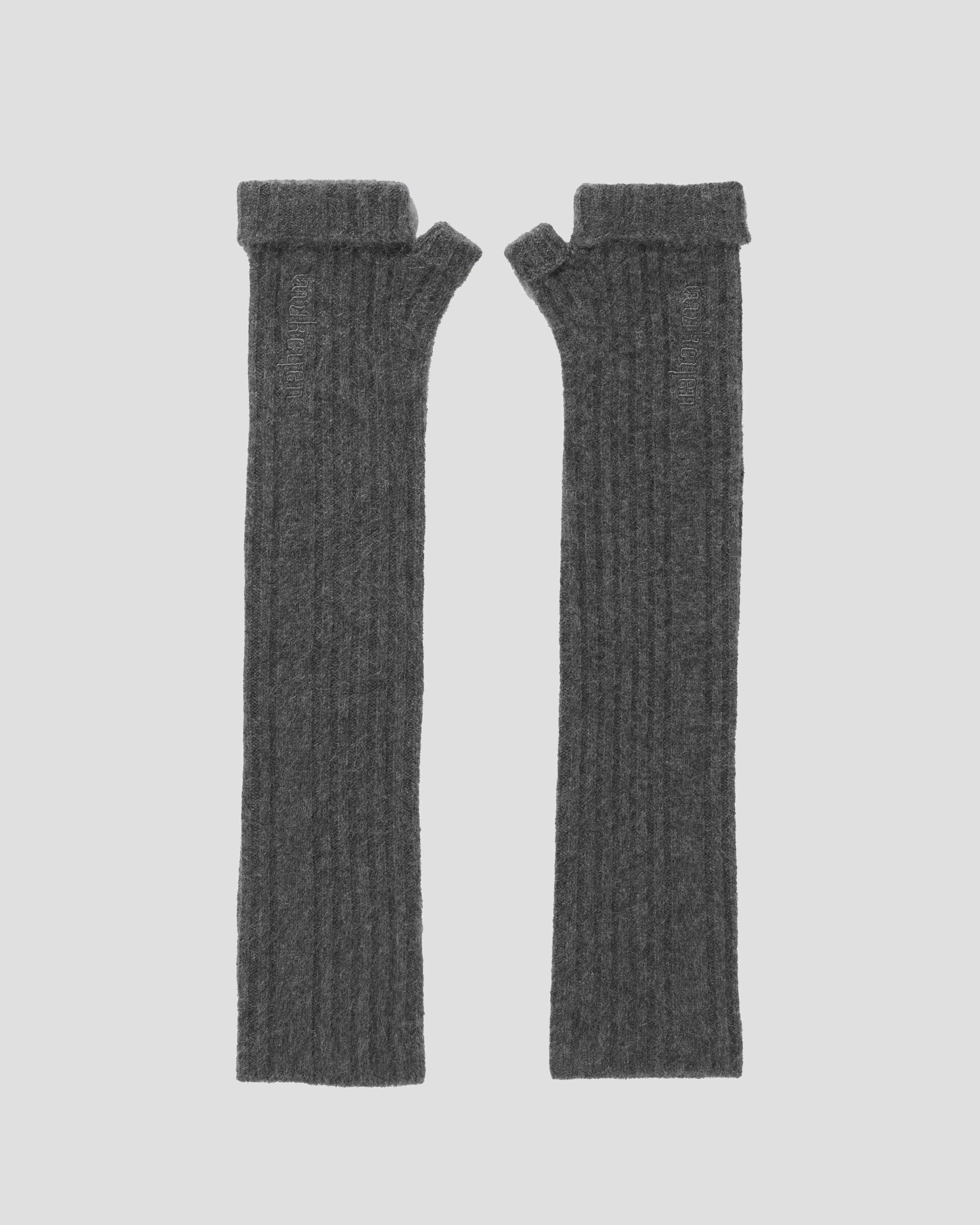 yak rib arm cover / M269AC02 - gray