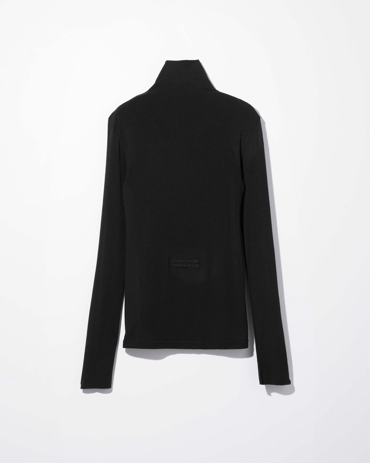 derm-e high-neck / M269TS91 - black