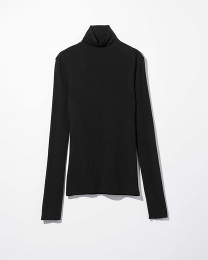 derm-e high-neck / M269TS91 - black