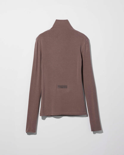 derm-e high-neck / M269TS91 - charcoal