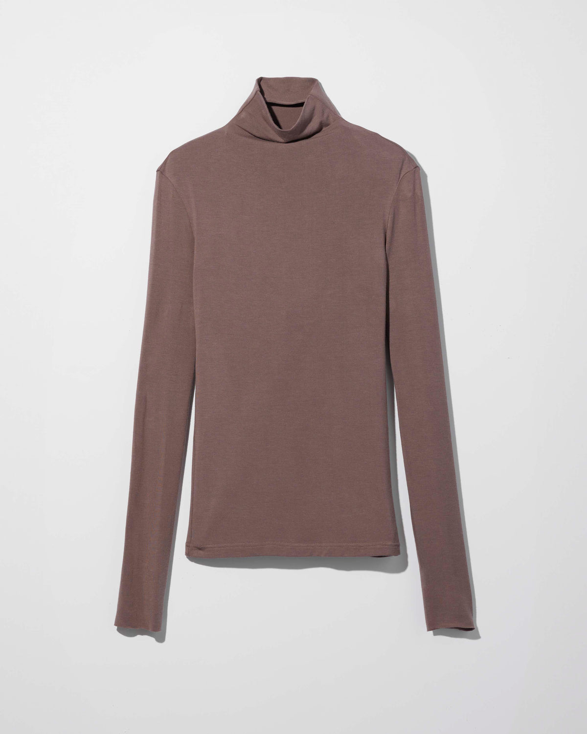 derm-e high-neck / M269TS91 - charcoal