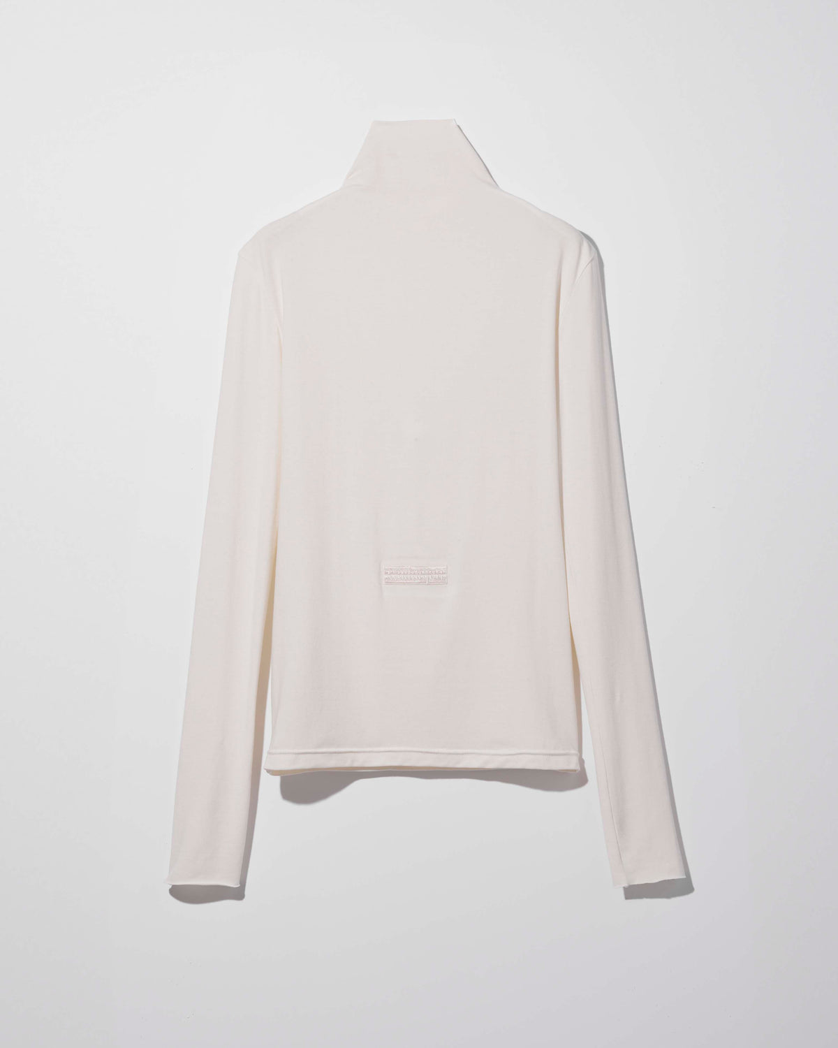 derm-e high-neck / M269TS91 - white