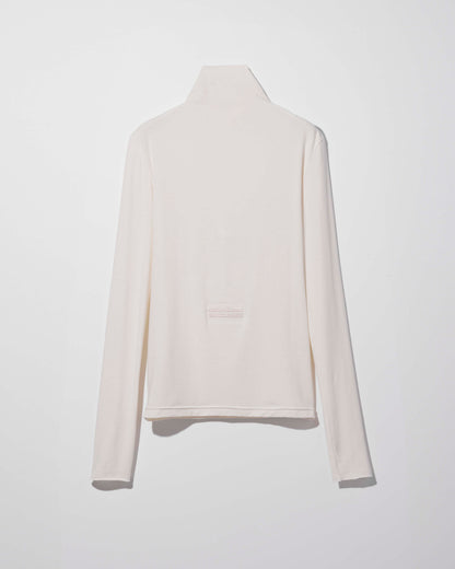 derm-e high-neck / M269TS91 - white