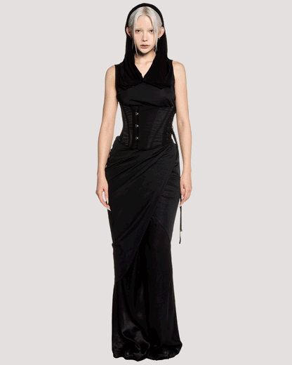 corset / M259CS01 - black - mukcyen online