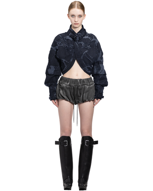 cloudline shorts / M266PT08 - black