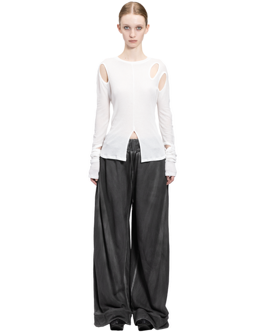 triwatch tee / M266TS93 -white