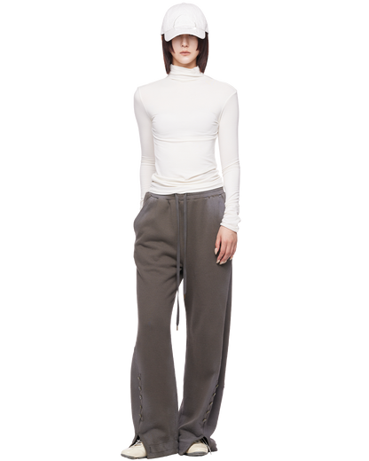 derm-e high-neck / M269TS91 - white