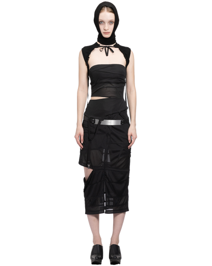 watchers tee / M266TS92 - black