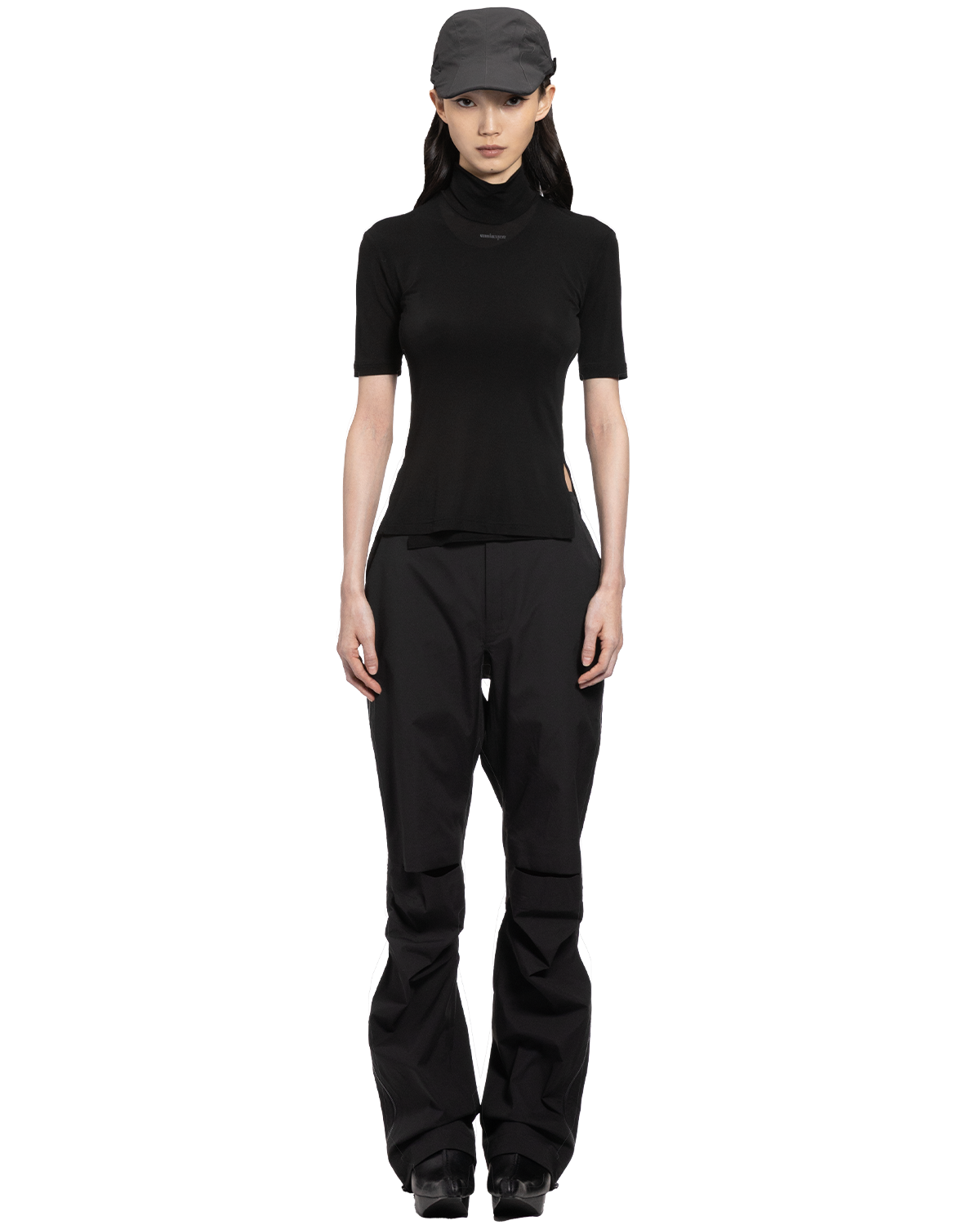 skinect tee / M266TS62 - black