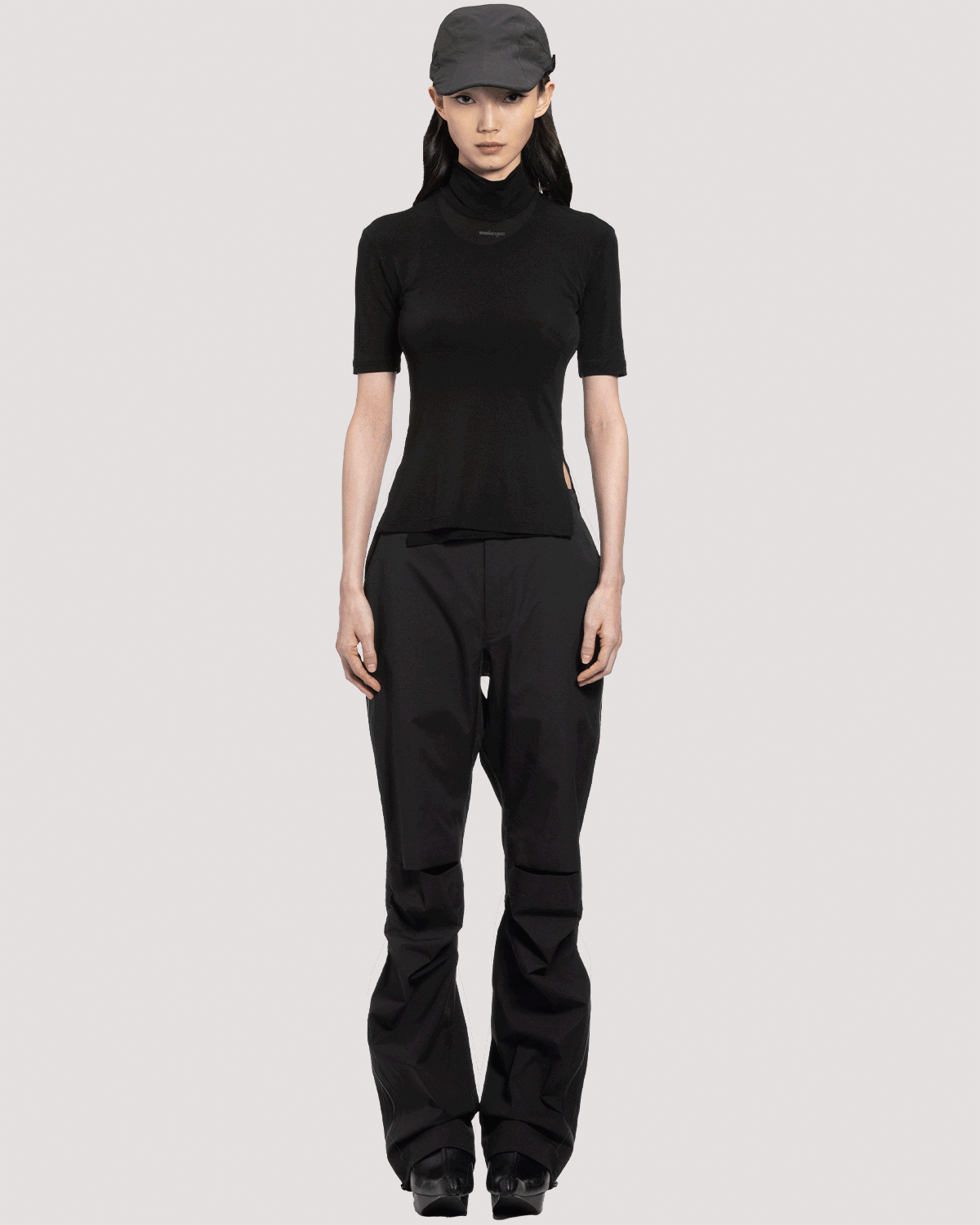 skinect tee / M266TS62 - black
