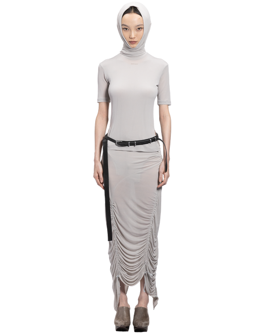 skinect tee / M266TS62 - gray