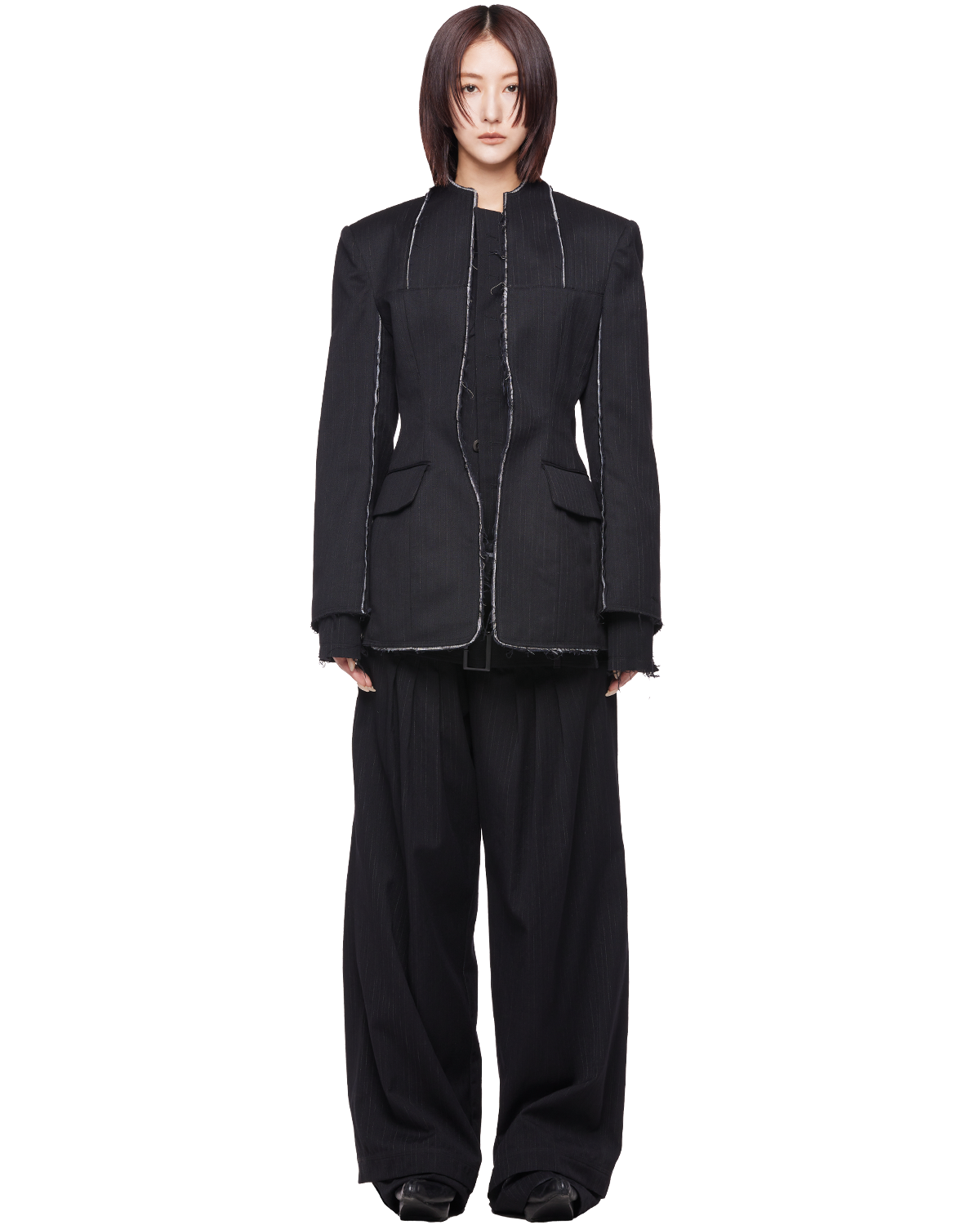 sovereign jacket / M269JK01 - black
