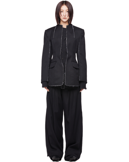 sovereign jacket / M269JK01 - black